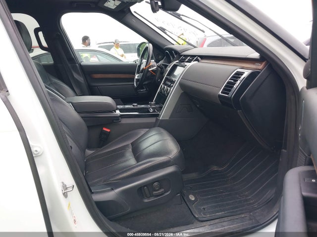 45939554 :رقم المزاد ، SALRRBBV7HA046909 vin ، 2017 Land Rover Discovery Hse مزاد بيع