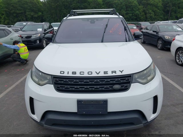 45939554 :رقم المزاد ، SALRRBBV7HA046909 vin ، 2017 Land Rover Discovery Hse مزاد بيع