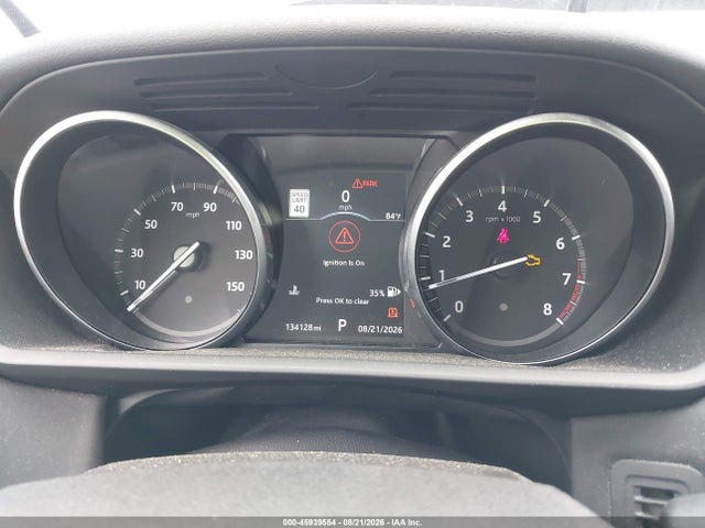 45939554 :رقم المزاد ، SALRRBBV7HA046909 vin ، 2017 Land Rover Discovery Hse مزاد بيع