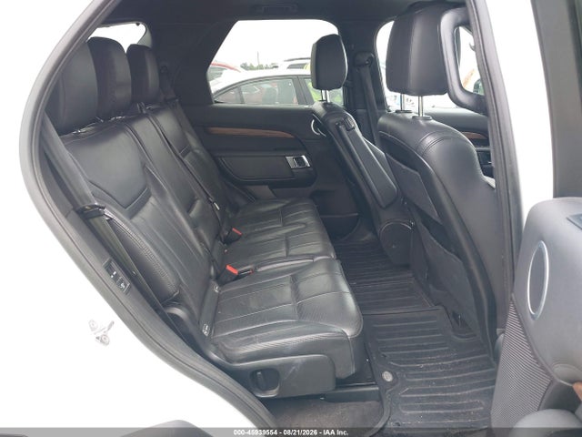 45939554 :رقم المزاد ، SALRRBBV7HA046909 vin ، 2017 Land Rover Discovery Hse مزاد بيع