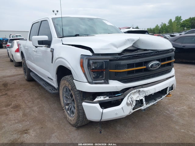 2023 Ford F-150 Tremor მანქანა იყიდება აუქციონზე, vin: 1FTEW1E83PFB07317, აუქციონის ნომერი: 45939558