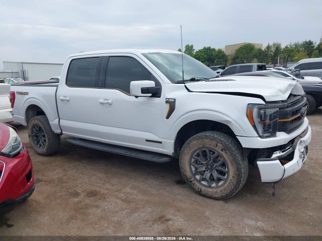 2023 Ford F-150 Tremor მანქანა იყიდება აუქციონზე, vin: 1FTEW1E83PFB07317, აუქციონის ნომერი: 45939558