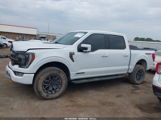 2023 Ford F-150 Tremor მანქანა იყიდება აუქციონზე, vin: 1FTEW1E83PFB07317, აუქციონის ნომერი: 45939558