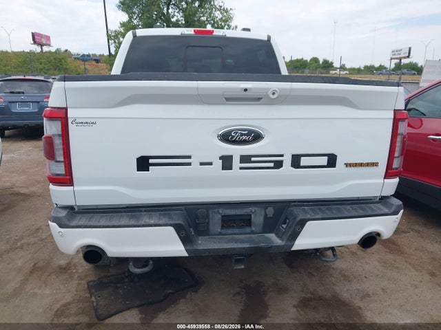 2023 Ford F-150 Tremor მანქანა იყიდება აუქციონზე, vin: 1FTEW1E83PFB07317, აუქციონის ნომერი: 45939558