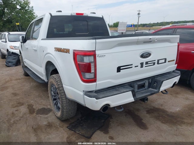 2023 Ford F-150 Tremor მანქანა იყიდება აუქციონზე, vin: 1FTEW1E83PFB07317, აუქციონის ნომერი: 45939558