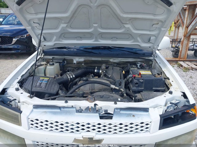 Продажа на аукционе авто 2009 Chevrolet Colorado Work Truck, vin: 1GCCS199898141606, номер лота: 45939559