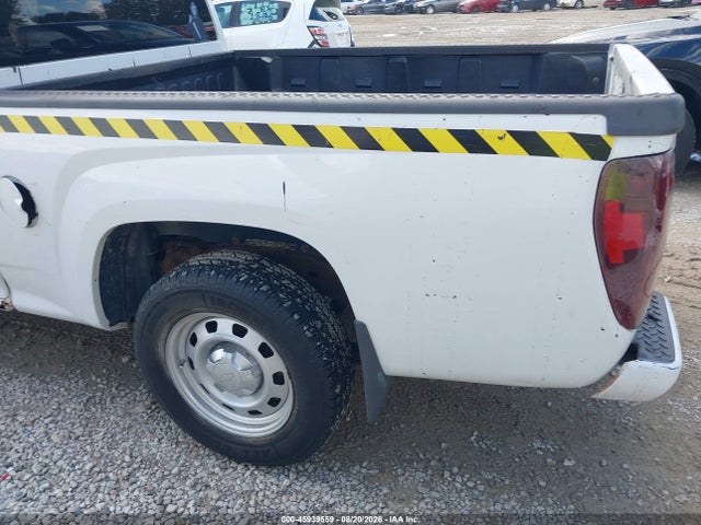 Продажа на аукционе авто 2009 Chevrolet Colorado Work Truck, vin: 1GCCS199898141606, номер лота: 45939559