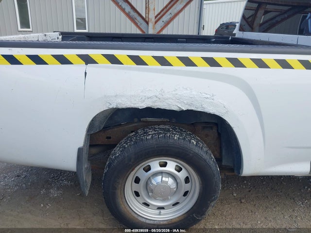Продажа на аукционе авто 2009 Chevrolet Colorado Work Truck, vin: 1GCCS199898141606, номер лота: 45939559