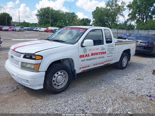 Продажа на аукционе авто 2009 Chevrolet Colorado Work Truck, vin: 1GCCS199898141606, номер лота: 45939559