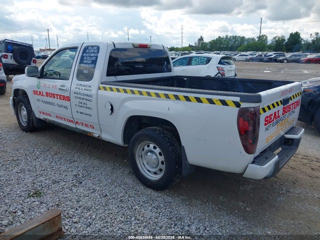 Продажа на аукционе авто 2009 Chevrolet Colorado Work Truck, vin: 1GCCS199898141606, номер лота: 45939559