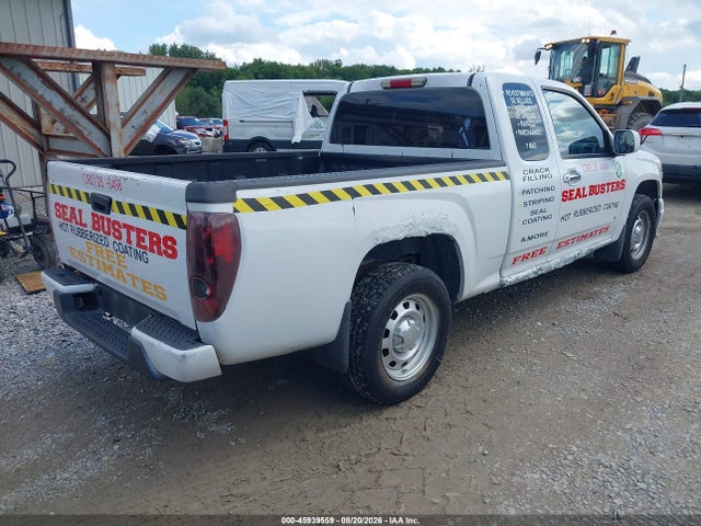 Продажа на аукционе авто 2009 Chevrolet Colorado Work Truck, vin: 1GCCS199898141606, номер лота: 45939559