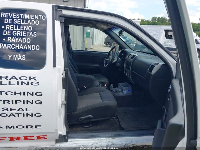 Продажа на аукционе авто 2009 Chevrolet Colorado Work Truck, vin: 1GCCS199898141606, номер лота: 45939559