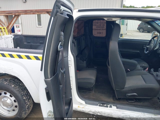 Продажа на аукционе авто 2009 Chevrolet Colorado Work Truck, vin: 1GCCS199898141606, номер лота: 45939559