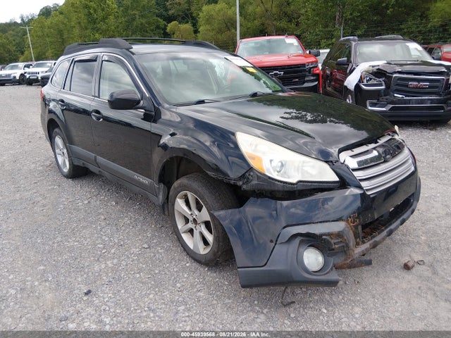 Продажа на аукционе авто 2013 Subaru Outback 2.5i Premium, vin: 4S4BRCCC1D3262003, номер лота: 45939568