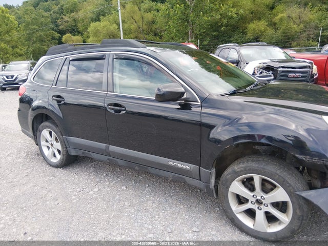 Продажа на аукционе авто 2013 Subaru Outback 2.5i Premium, vin: 4S4BRCCC1D3262003, номер лота: 45939568
