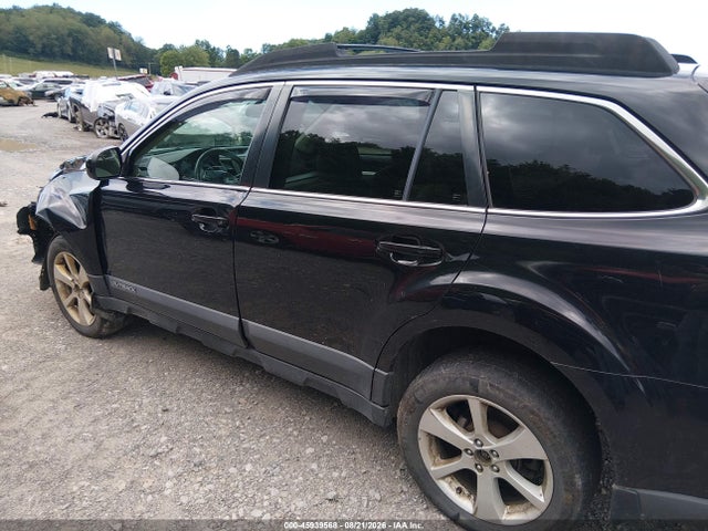 Продажа на аукционе авто 2013 Subaru Outback 2.5i Premium, vin: 4S4BRCCC1D3262003, номер лота: 45939568