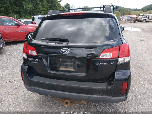 Продажа на аукционе авто 2013 Subaru Outback 2.5i Premium, vin: 4S4BRCCC1D3262003, номер лота: 45939568