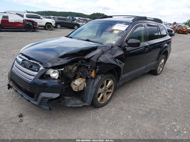 Продажа на аукционе авто 2013 Subaru Outback 2.5i Premium, vin: 4S4BRCCC1D3262003, номер лота: 45939568