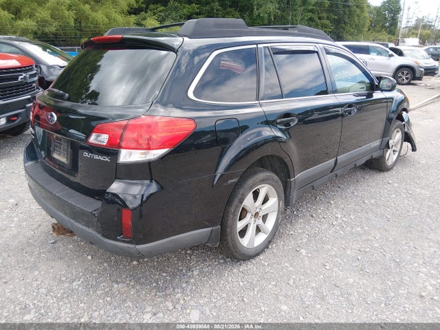 Продажа на аукционе авто 2013 Subaru Outback 2.5i Premium, vin: 4S4BRCCC1D3262003, номер лота: 45939568