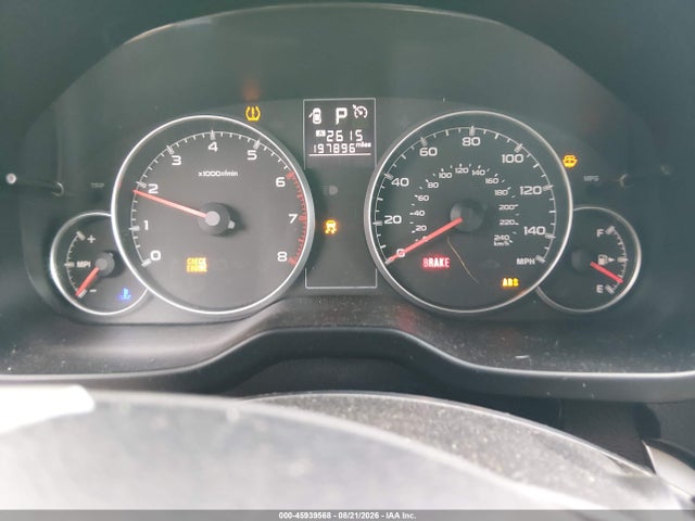 Продажа на аукционе авто 2013 Subaru Outback 2.5i Premium, vin: 4S4BRCCC1D3262003, номер лота: 45939568