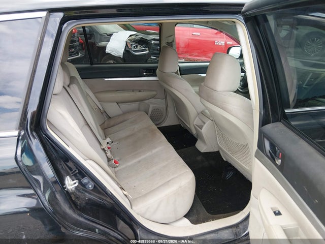 Продажа на аукционе авто 2013 Subaru Outback 2.5i Premium, vin: 4S4BRCCC1D3262003, номер лота: 45939568