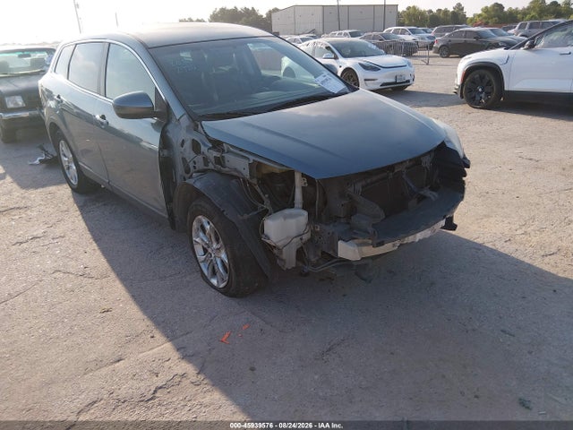 45939576 :رقم المزاد ، JM3TB3CV8C0342646 vin ، 2012 Mazda Cx-9 Touring مزاد بيع