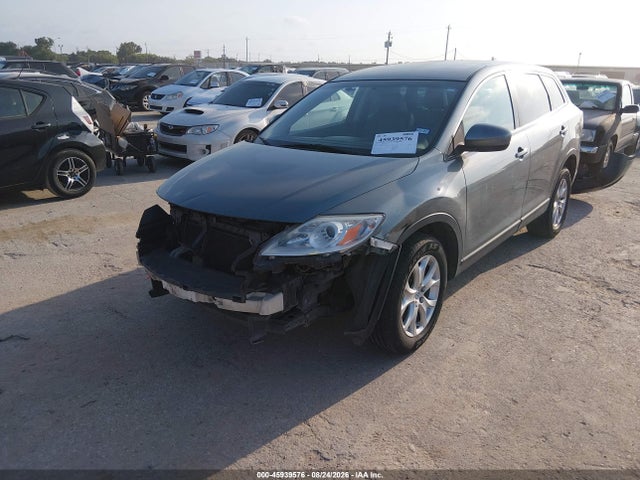 Продажа на аукционе авто 2012 Mazda Cx-9 Touring, vin: JM3TB3CV8C0342646, номер лота: 45939576