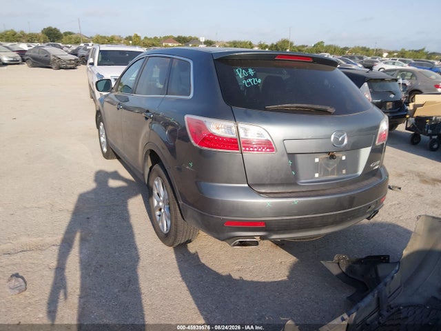 Продажа на аукционе авто 2012 Mazda Cx-9 Touring, vin: JM3TB3CV8C0342646, номер лота: 45939576
