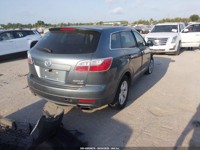 Продажа на аукционе авто 2012 Mazda Cx-9 Touring, vin: JM3TB3CV8C0342646, номер лота: 45939576