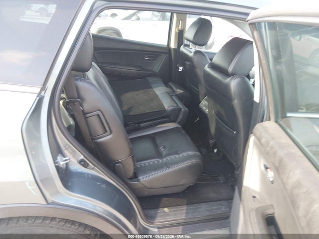 Продажа на аукционе авто 2012 Mazda Cx-9 Touring, vin: JM3TB3CV8C0342646, номер лота: 45939576