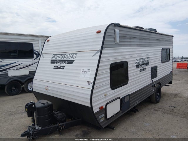 Продаж на аукціоні авто 2022 K-z Inc Travel Trailer, vin: 4EZTK1813N4120643, номер лоту: 45939577