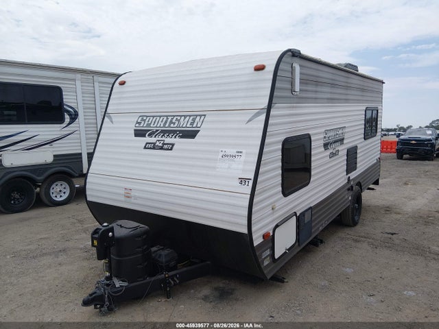 Продаж на аукціоні авто 2022 K-z Inc Travel Trailer, vin: 4EZTK1813N4120643, номер лоту: 45939577