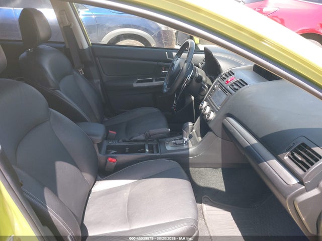 2014 Subaru Xv Crosstrek Hybrid 2.0i Touring მანქანა იყიდება აუქციონზე, vin: JF2GPBKC3EH281430, აუქციონის ნომერი: 45939579