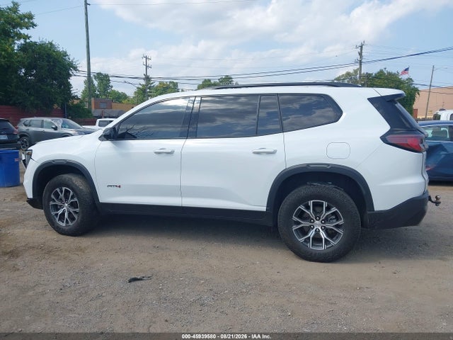 Продаж на аукціоні авто 2024 Gmc Acadia Awd At4, vin: 1GKENPKS0RJ179067, номер лоту: 45939580