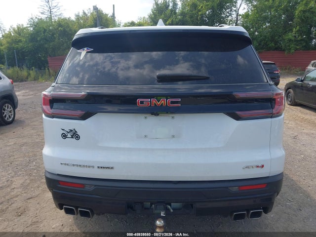Продаж на аукціоні авто 2024 Gmc Acadia Awd At4, vin: 1GKENPKS0RJ179067, номер лоту: 45939580