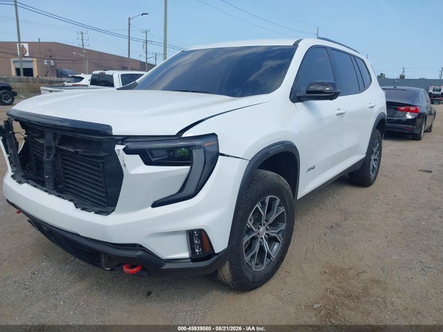 Продаж на аукціоні авто 2024 Gmc Acadia Awd At4, vin: 1GKENPKS0RJ179067, номер лоту: 45939580