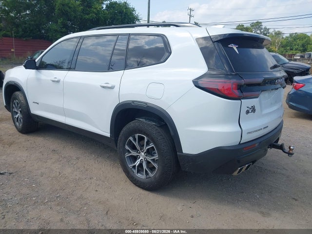 Продаж на аукціоні авто 2024 Gmc Acadia Awd At4, vin: 1GKENPKS0RJ179067, номер лоту: 45939580