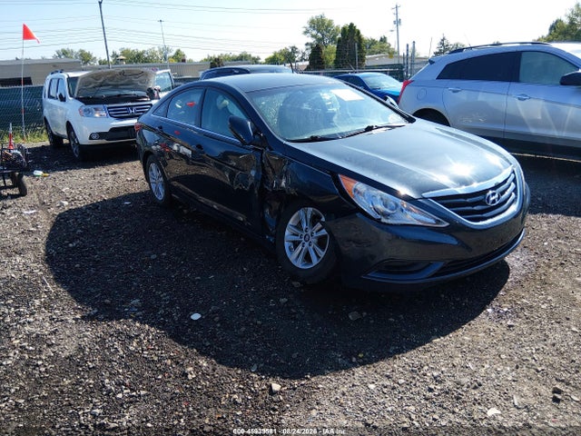 Продажа на аукционе авто 2012 Hyundai Sonata Gls, vin: 5NPEB4AC3CH335034, номер лота: 45939581