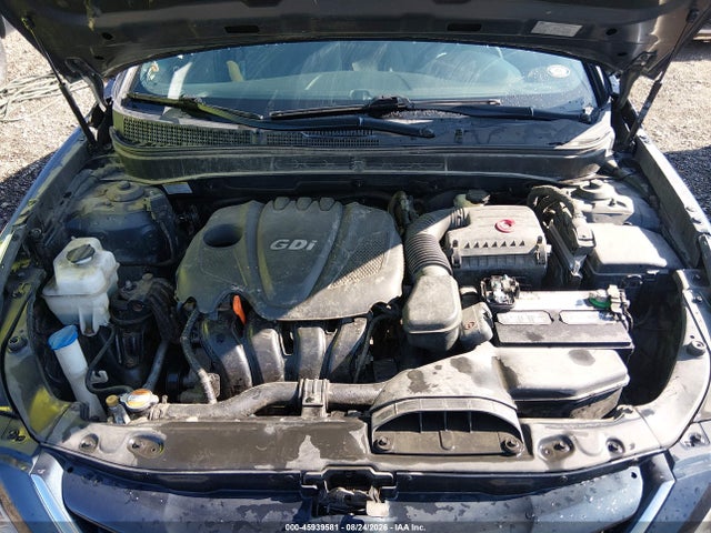 Aukcja sprzedaży 2012 Hyundai Sonata Gls, vin: 5NPEB4AC3CH335034, numer aukcji: 45939581