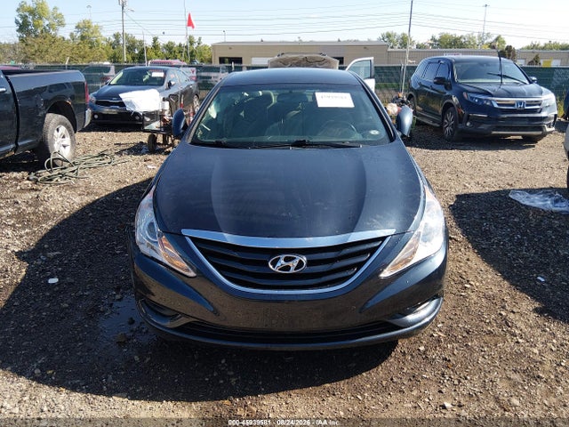 Aukcja sprzedaży 2012 Hyundai Sonata Gls, vin: 5NPEB4AC3CH335034, numer aukcji: 45939581