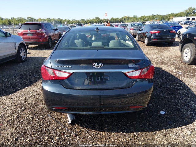 Aukcja sprzedaży 2012 Hyundai Sonata Gls, vin: 5NPEB4AC3CH335034, numer aukcji: 45939581