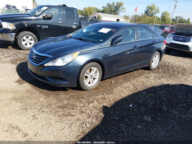 Aukcja sprzedaży 2012 Hyundai Sonata Gls, vin: 5NPEB4AC3CH335034, numer aukcji: 45939581