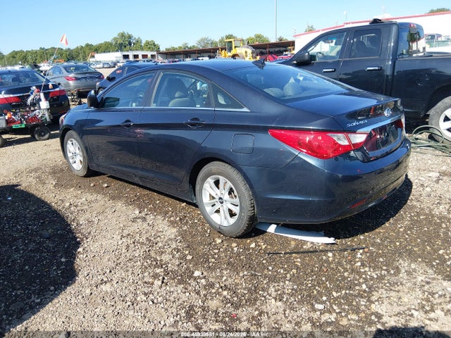 Aukcja sprzedaży 2012 Hyundai Sonata Gls, vin: 5NPEB4AC3CH335034, numer aukcji: 45939581