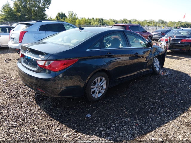 Aukcja sprzedaży 2012 Hyundai Sonata Gls, vin: 5NPEB4AC3CH335034, numer aukcji: 45939581