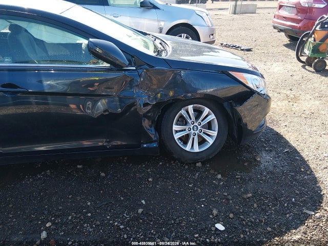 Aukcja sprzedaży 2012 Hyundai Sonata Gls, vin: 5NPEB4AC3CH335034, numer aukcji: 45939581
