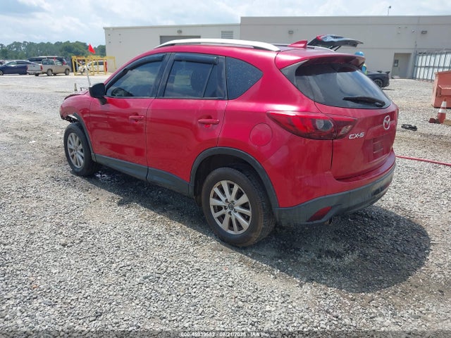 Aukcja sprzedaży 2016 Mazda Cx-5 Touring, vin: JM3KE2CY6G0825808, numer aukcji: 45939582