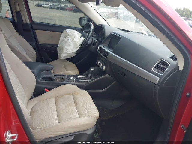 Aukcja sprzedaży 2016 Mazda Cx-5 Touring, vin: JM3KE2CY6G0825808, numer aukcji: 45939582