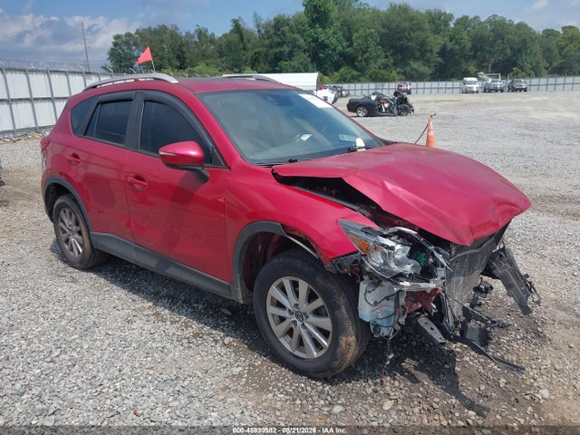 Aukcja sprzedaży 2016 Mazda Cx-5 Touring, vin: JM3KE2CY6G0825808, numer aukcji: 45939582