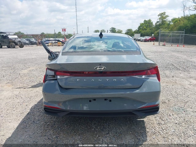Продажа на аукционе авто 2022 Hyundai Elantra Sel, vin: KMHLS4AG7NU322091, номер лота: 45939584