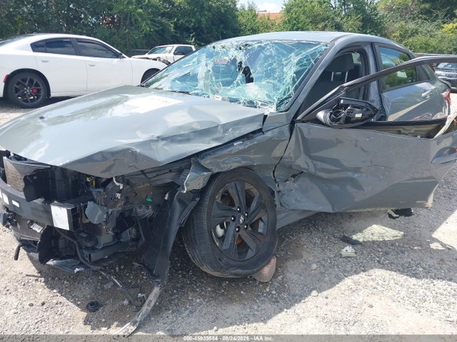 Продажа на аукционе авто 2022 Hyundai Elantra Sel, vin: KMHLS4AG7NU322091, номер лота: 45939584
